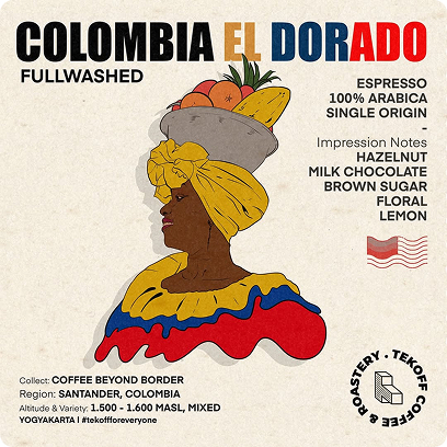 Colombia El Dorado