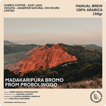 Madakaripura Bromo